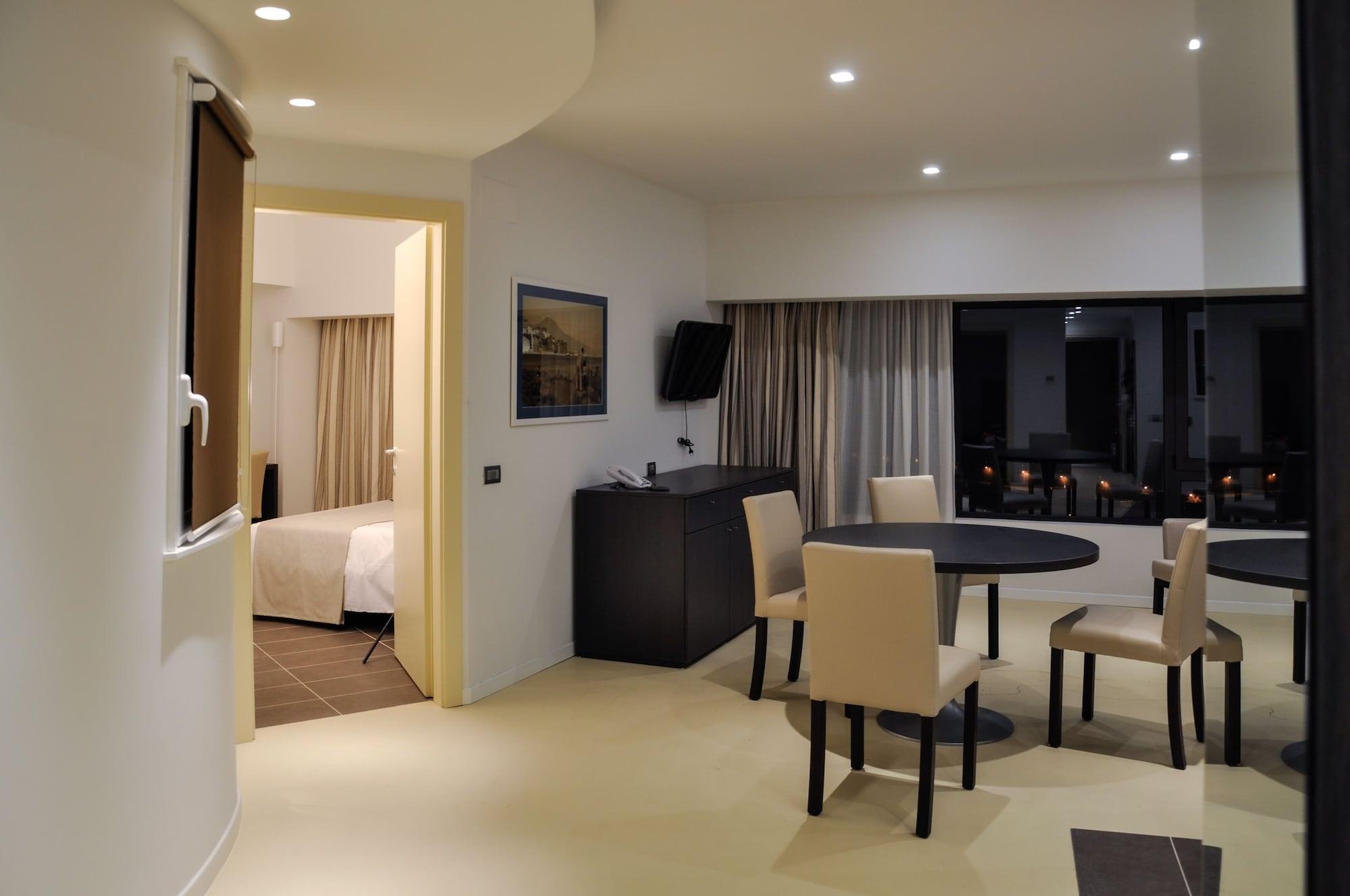 Hotel Poseidon トッレ・デル・グレコ エクステリア 写真
