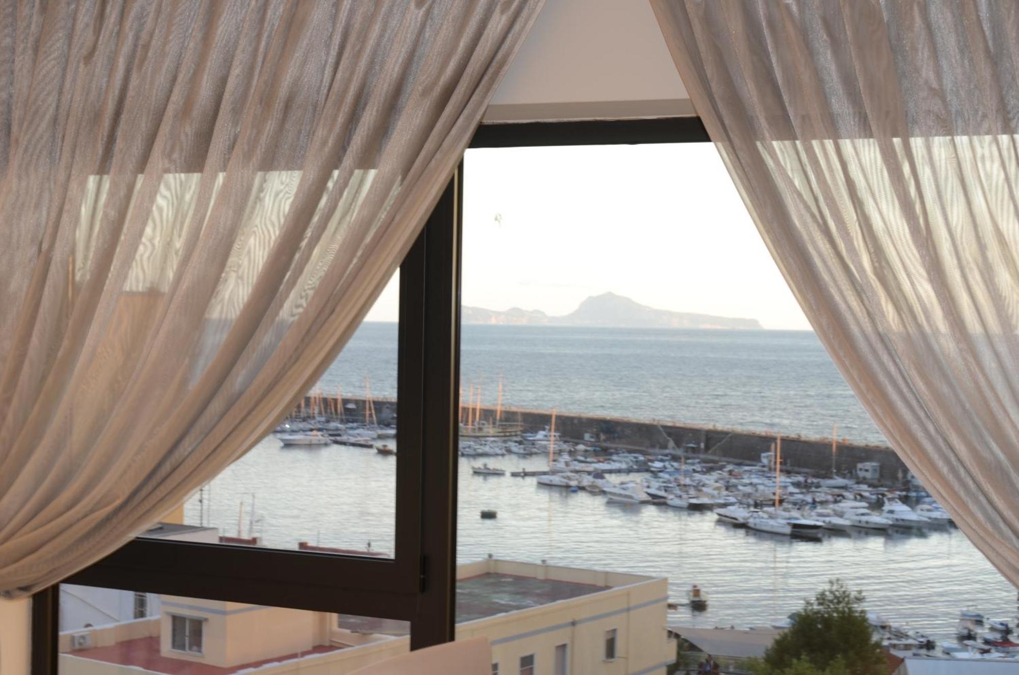 Hotel Poseidon トッレ・デル・グレコ エクステリア 写真