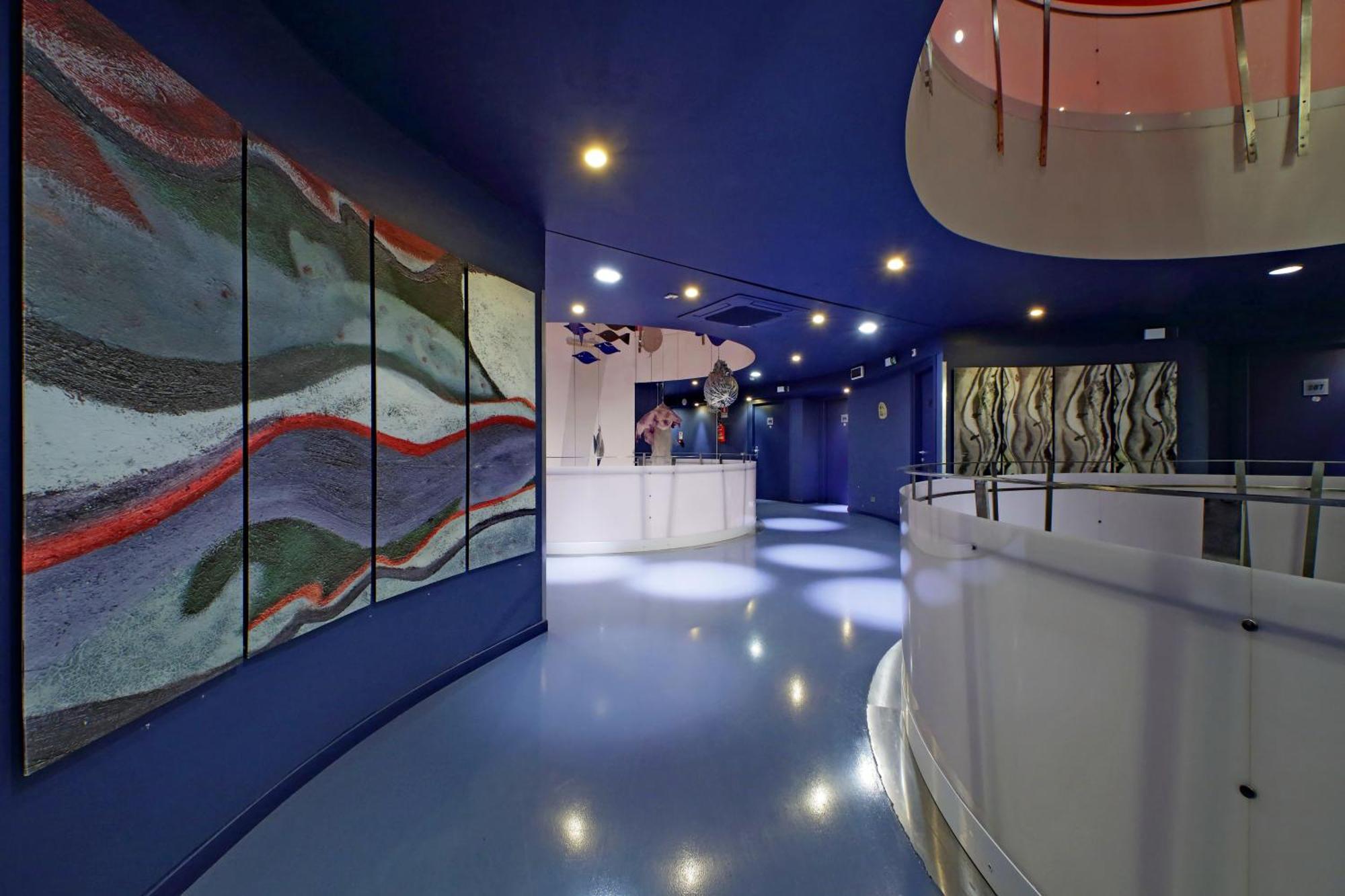 Hotel Poseidon トッレ・デル・グレコ エクステリア 写真