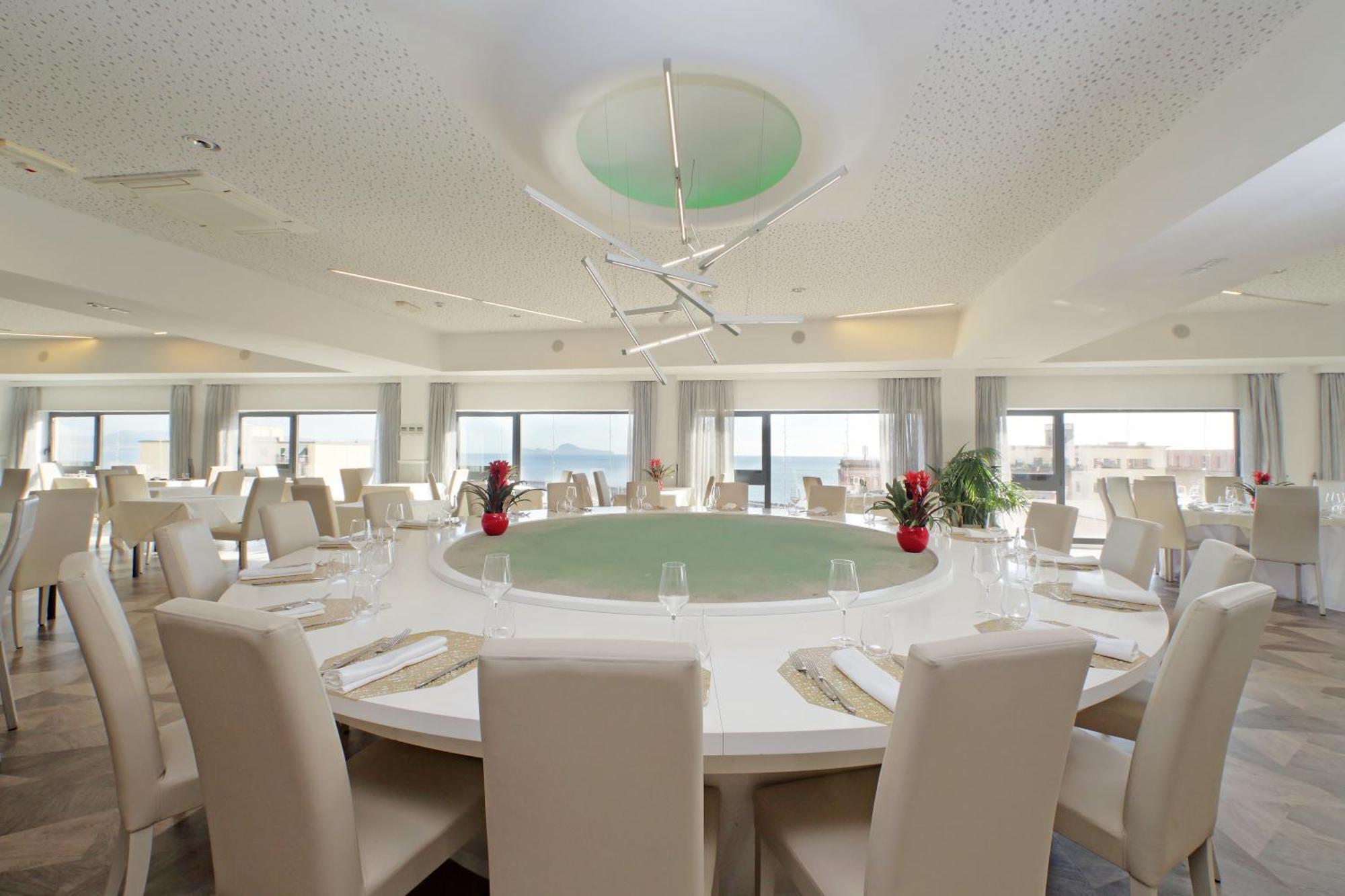 Hotel Poseidon トッレ・デル・グレコ エクステリア 写真