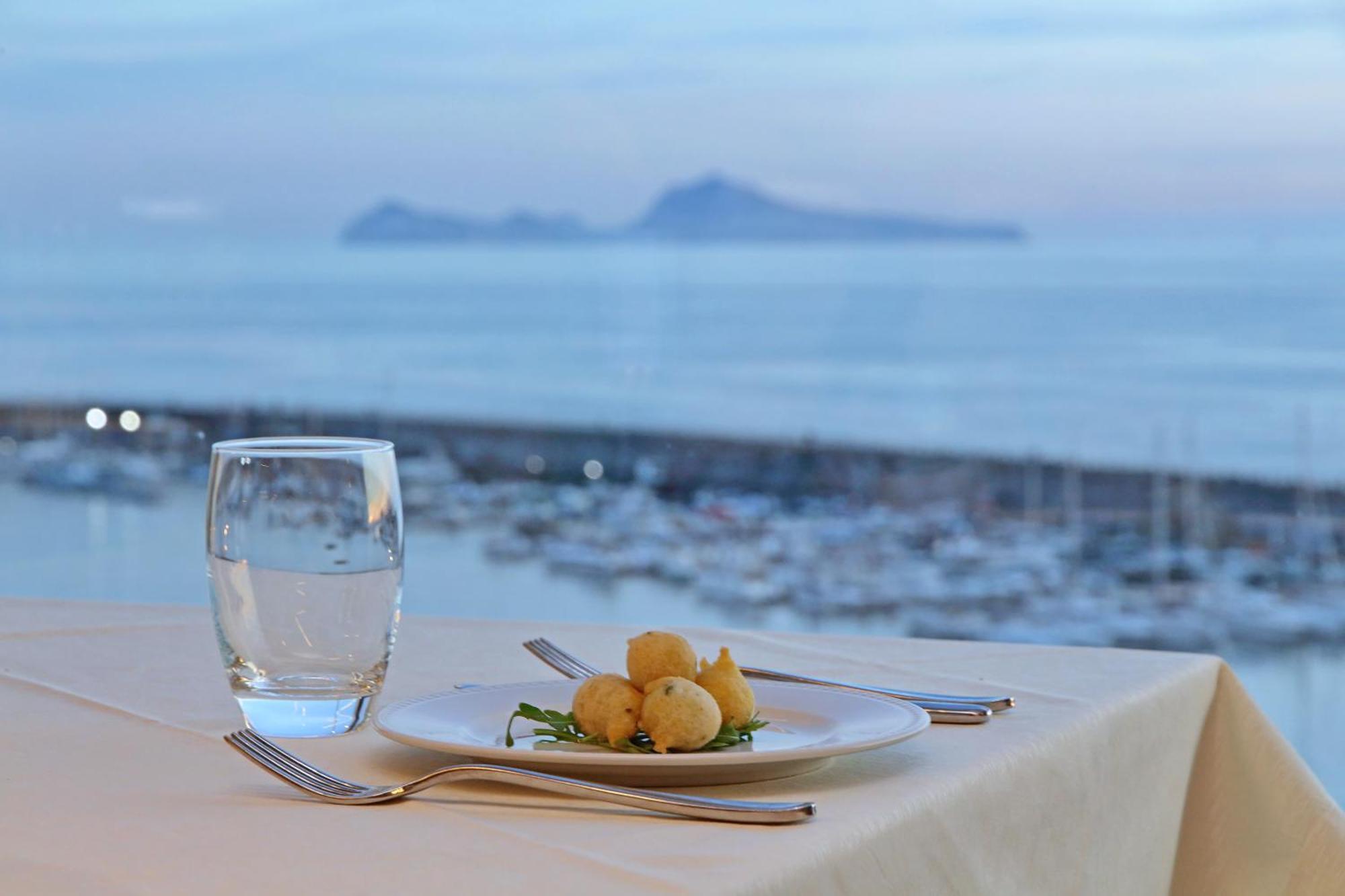 Hotel Poseidon トッレ・デル・グレコ エクステリア 写真